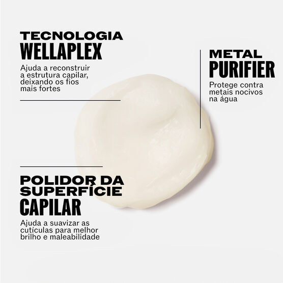 Máscara Wella Color Motion